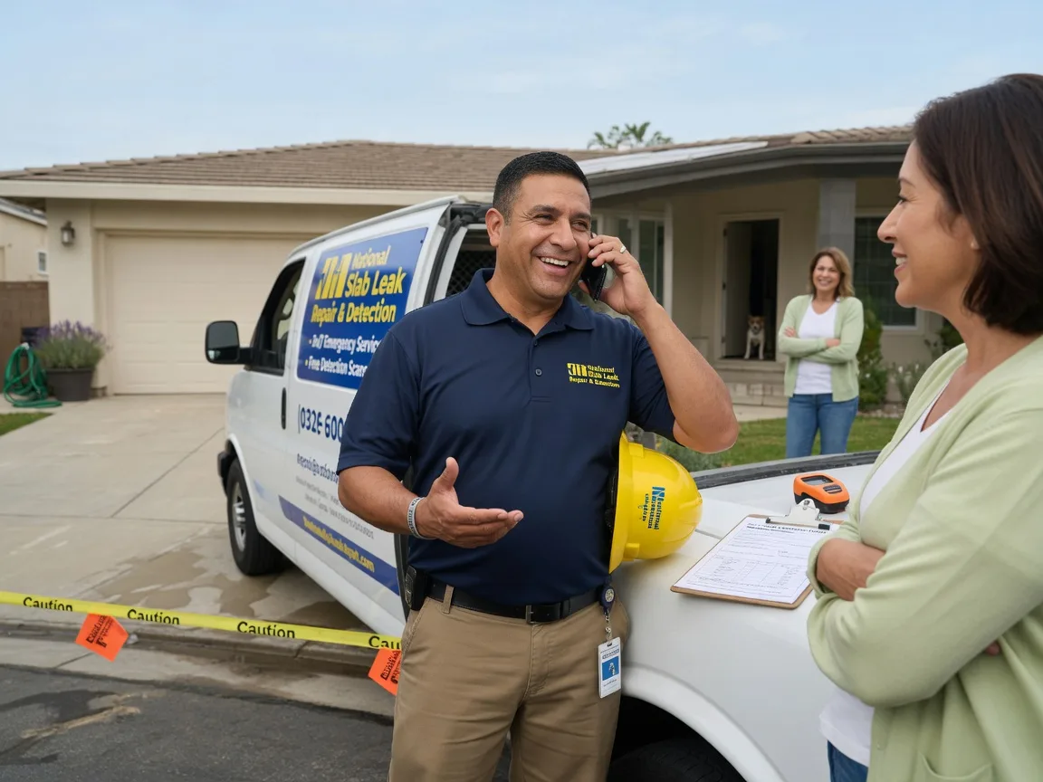 Slab Leak Detection Kansas City, KS FAQs