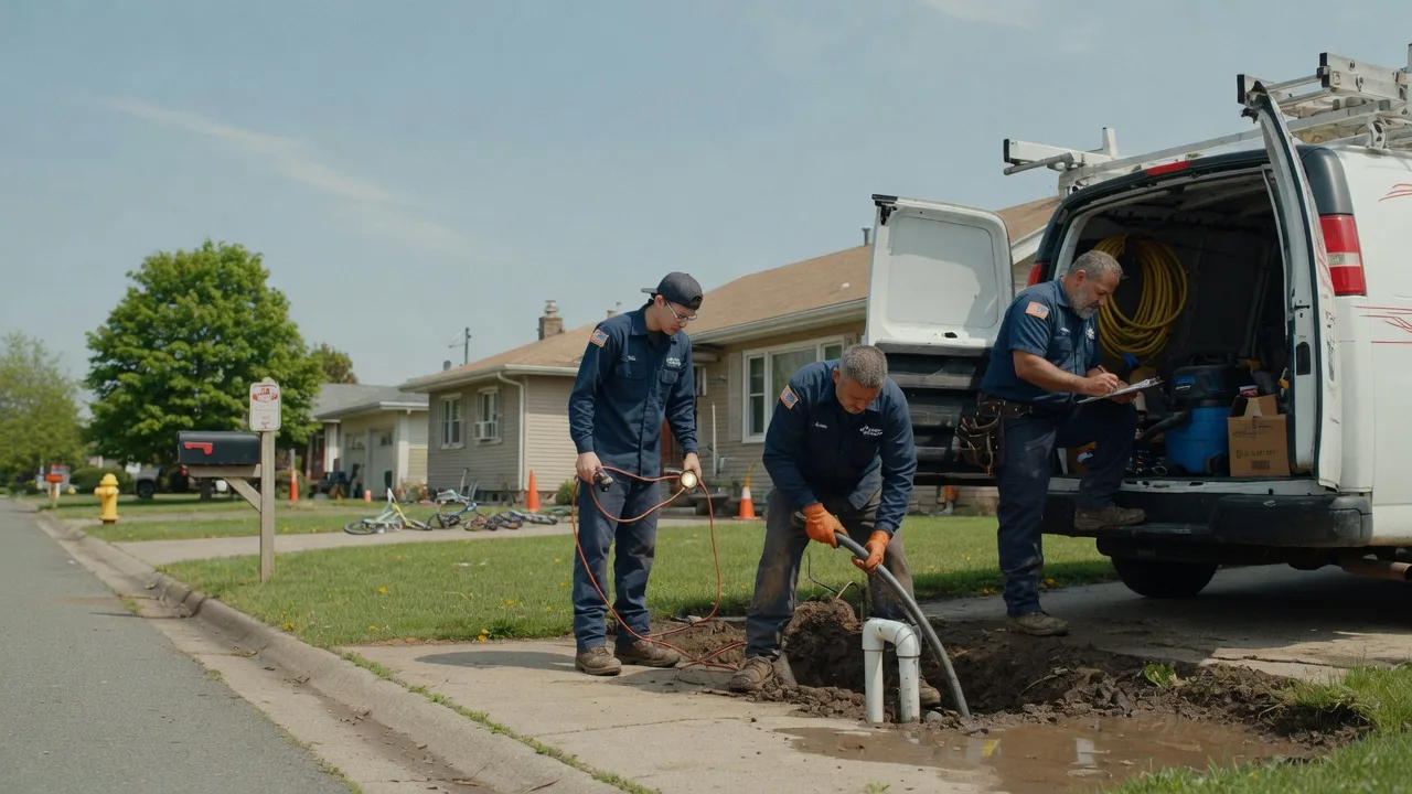 Slab Leak Detection in Kansas City, KS near me